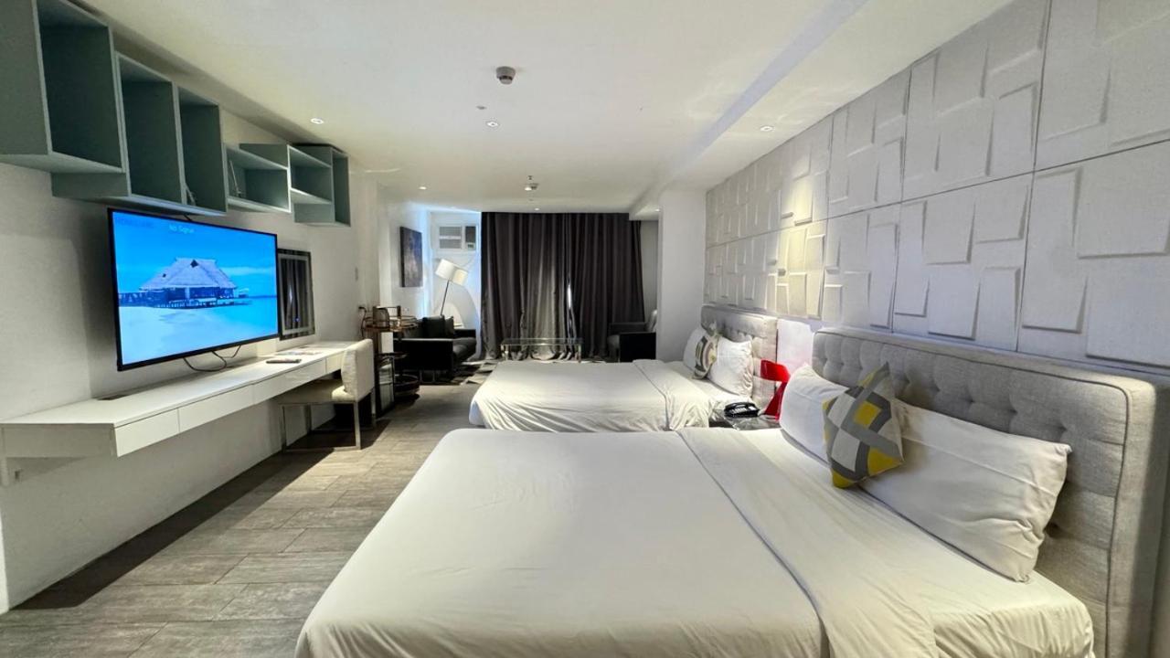 City Park Hotel Residences Taguig Exterior photo