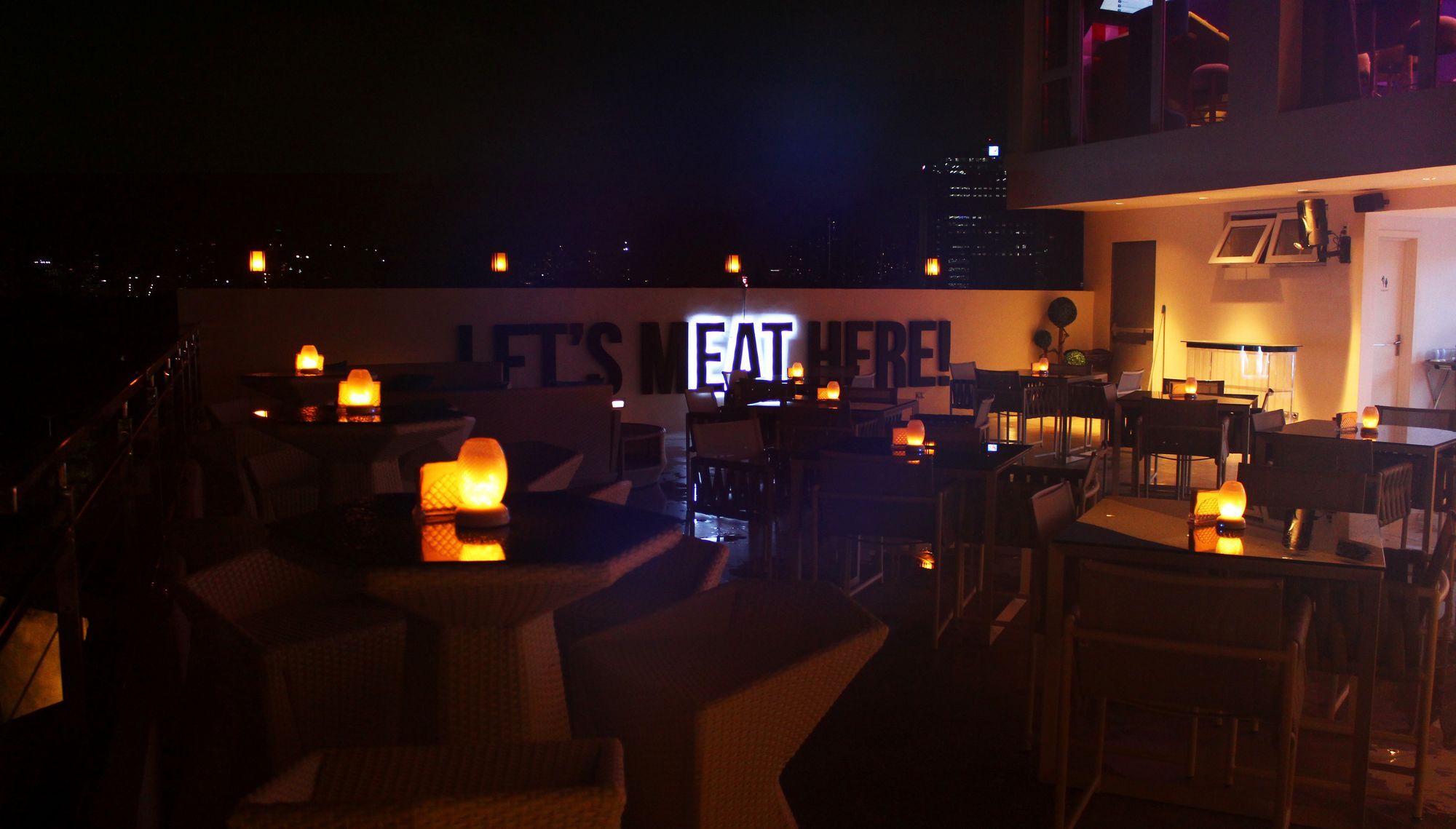 City Park Hotel Residences Taguig Exterior photo